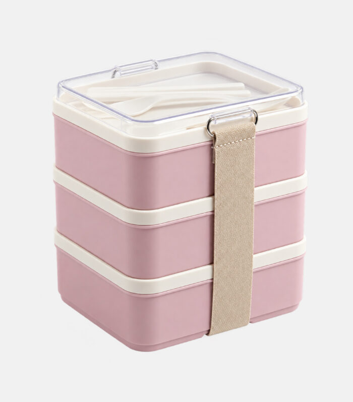 3 KATLI KÜÇÜK LUNCHBOX
