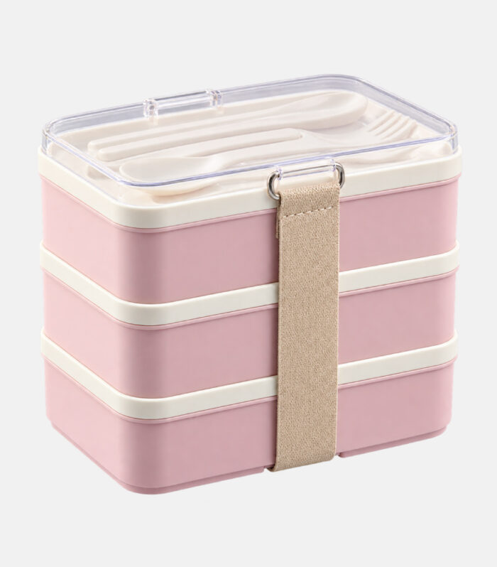 3'LÜ BÜYÜK LUNCHBOX