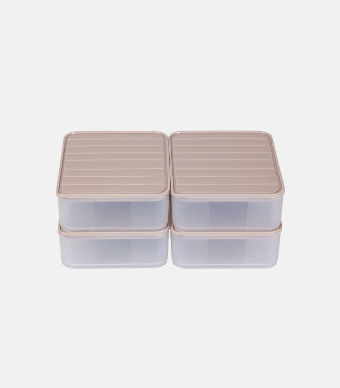 4'LÜ GRANDE SET