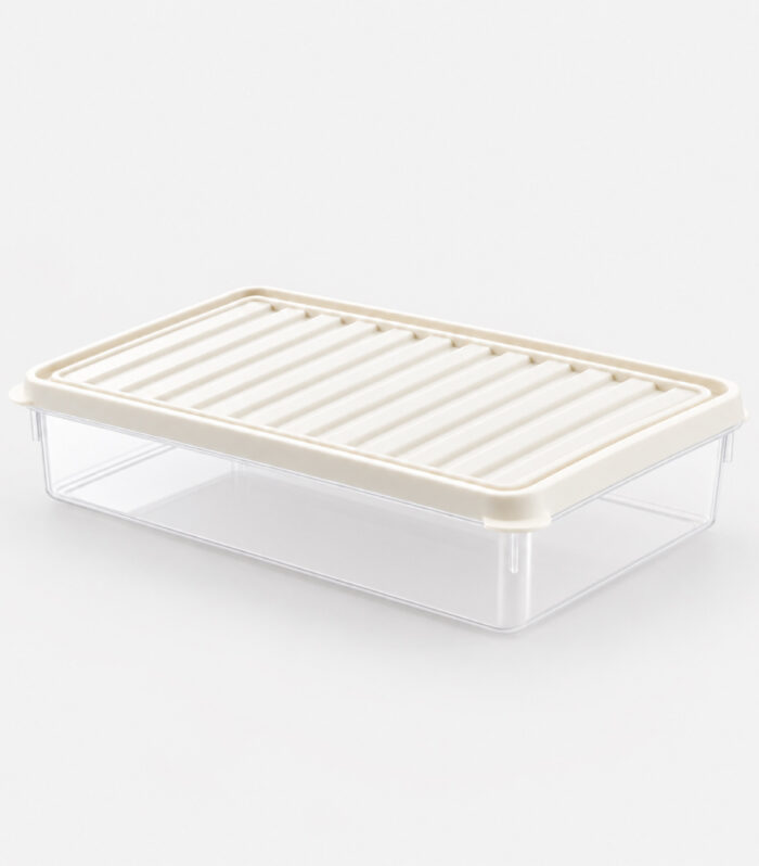 KAPAKLI BUZDOLABI ORGANİZERİ 1,0 LT - VITA GENİŞ